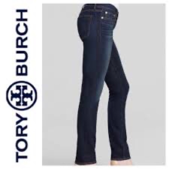 Tory Burch Super Skinny Jeans Size 25 